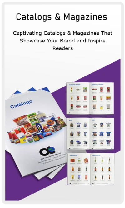 catalogs